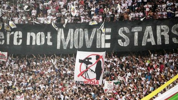 «الأجهزه الأمنيه» ترفض حضور الجماهير بدوري أبطال أفريقيا