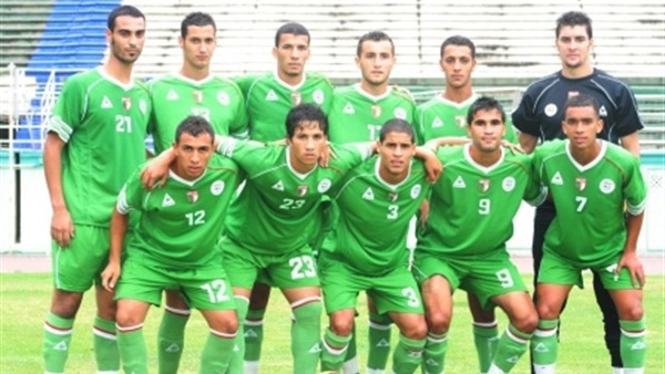 «منتخب الناشئين» يختتم استعداداته لمواجهة الجزائر