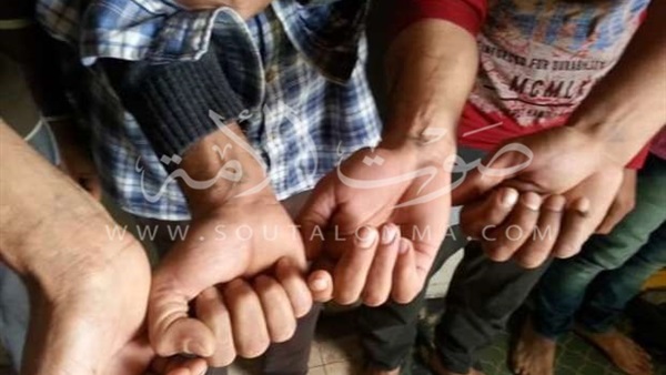 بالصور.. ننشر تفاصيل ضبط 4 مصريين مسيحيين في ليبيا