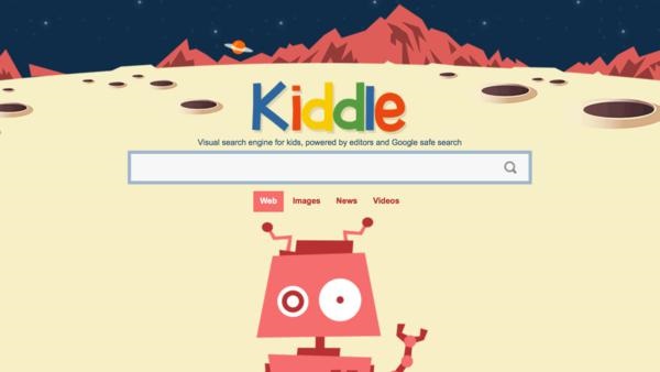 «Kiddle».. محرك بحث جديد للأطفال