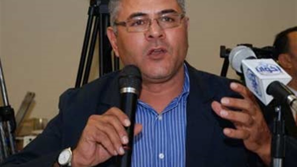 «جمال عيد»: علي الحكومة انقاذ مصر من فضيحة دولية بسبب" ريجيني"
