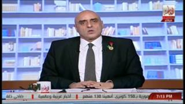 بالفيديو.. «مجاهد» لعمرو أديب: متفتيش كتير