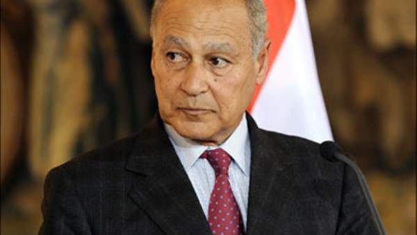 «أبو الغيط» : سأبذل كل جهد لمواجهة الظروف المحيطة بالأمة