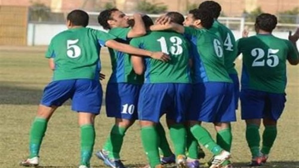 مراقب مباراة المقاصة ودون بوسكو الكنغولي يصل الي القاهرة