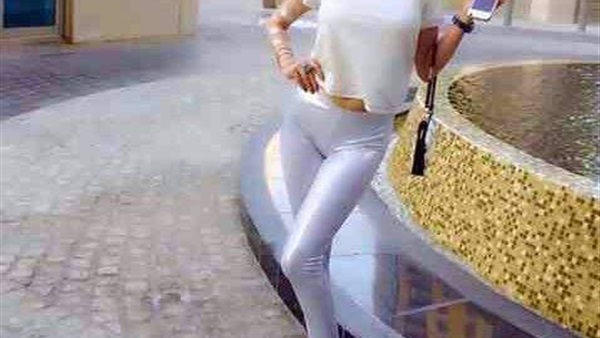 دومينيك حورانى تستعرض بالفيزون: أنا الف امرأة داخل امرأة  