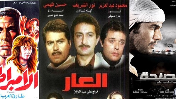 بالصور..5 أفلام رصدت تاريخ تجارة  المخدرات فى مصر- تقرير 