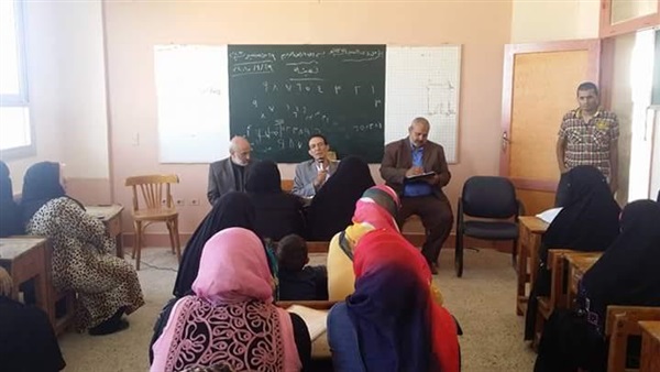 محافظة بورسعيد توفر أتوبيسات  لمعلمي مدارس الجنوب 