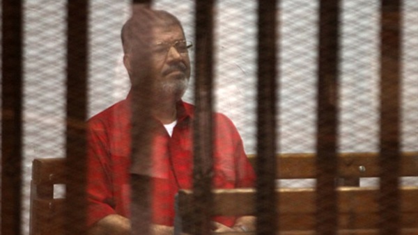 غدًا.. «جنايات القاهرة» تستمع لدفاع «مرسي» في إهانة القضاء