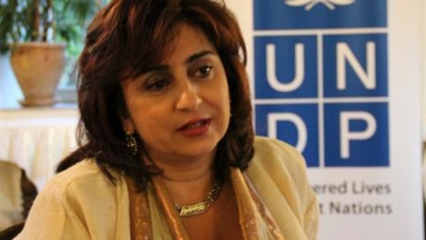 مسؤولة أممية تشيد بجهود مصر في تنفيذ أهداف التنمية المستدامة