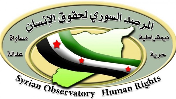 «السوري لحقوق الإنسان» : مقتل 5 مدنيين في غارات جوية على حلب