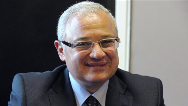 «زعزوع» يلتقى بوزير الداخلية الألمانى لبحث الملف الأمنى 