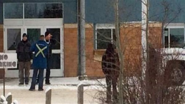 نقل 4 أشخاص للمستشفى بعد إطلاق نار فى مقبرة للمسلمين بكندا