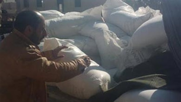 ضبط ­مبيدات «غير صالحة» للإستخدام بالبحيرة 