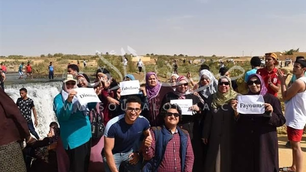 بالصور..بيت العائلة ينظم رحلات لتشيط السياحة الداخلية بالفيوم 