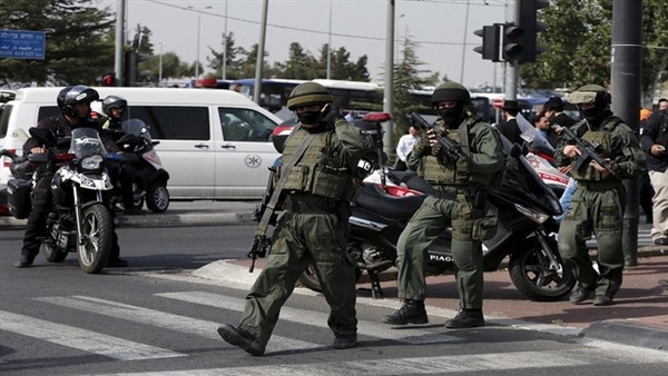 اسرائيل تعلن حالة الإستنفار الأمني خلال الإحتفال بيوم الغضب الفلسطيني 