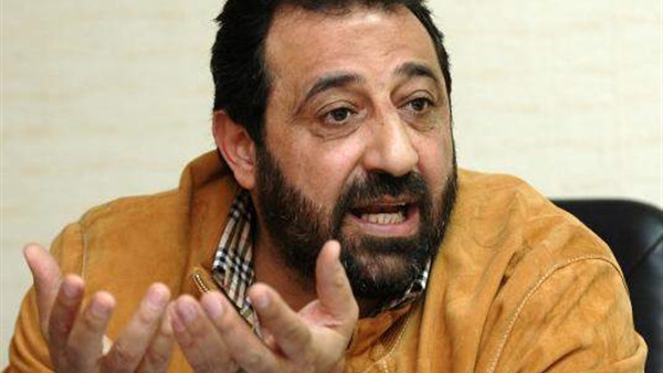 عبد الغني: متخلوش المؤتمر ينسيكم هدفى فى كأس العالم  