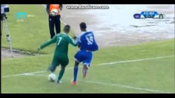 بالفيديو.. أهلي طرابلس يفوز على الهلال السوداني بهدف نظيف في أفريقيا