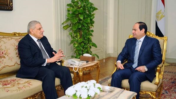 مصادر: محلب يبلغ السيسى بالمتورطين  في فساد «الزراعة» 