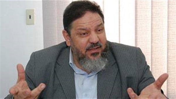 «الزيات» يصل مؤتمر تدشين «اتحادنا كرامة»