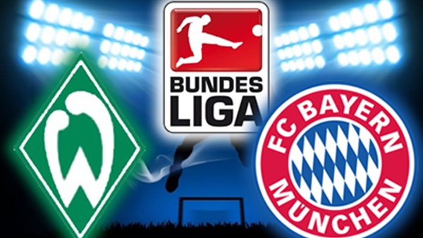 بث مباشر.. بايرن ميونخ Vs فيردر بريمن في الدوري الألماني