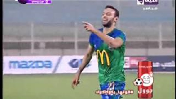 بالفيديو.. «ميدو جابر» يضيف الثاني للمقاصة في شباك دون بوسكو