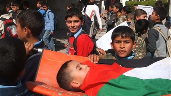 الاحتلال يقتل فلسطينيين.. وارتفاع  حصيلة الشهداء لـ 29 بينهم 9 أطفال 