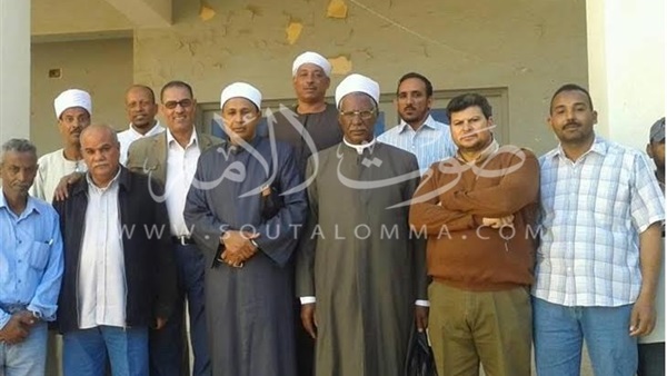 بالصور.. دعم «اللغة العربية» بحلايب بعد غلبة لهجاتهم الخاصة 