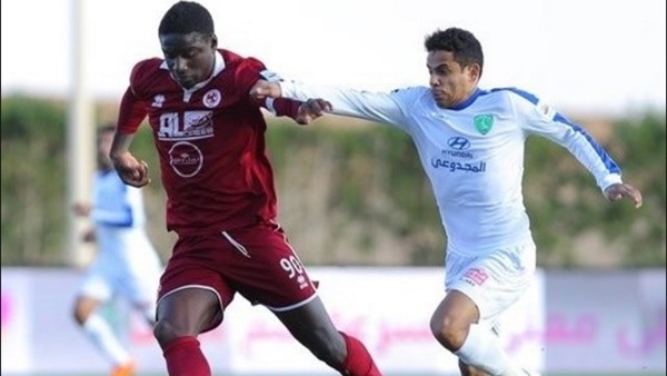 الفتح يتغلب على الفيصلى والرائد على هجر والوحدة على الاتحاد