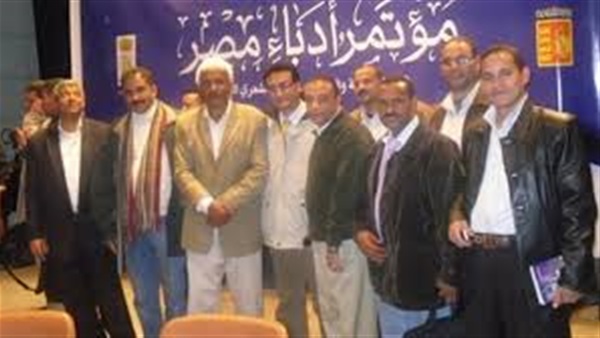 اجتماع تحضيري لمؤتمر أدباء مصر بأسوان  