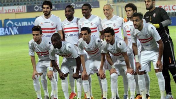 قناة جديدة لبث مباراة الزمالك ودوالا الكاميروني