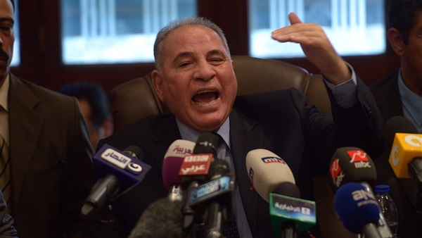 بعد إساءته للرسول.. «الزند»: الإخوان هم السبب