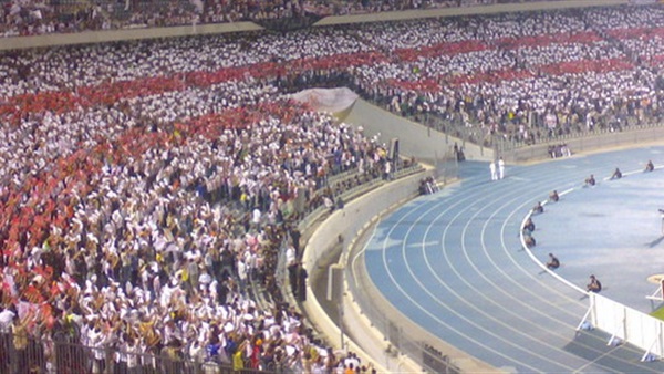 الزمالك: الداخلية وافقت علي حضور 6  آلاف مشجع في لقاء النجم الساحلي 