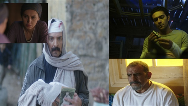 رسميا .. " من ضهر راجل " يشارك فى القاهرة السينمائى   