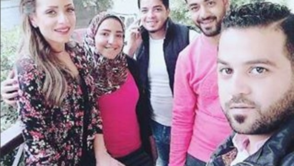  ريم البارودي تواصل تصوير «شطرنج3»