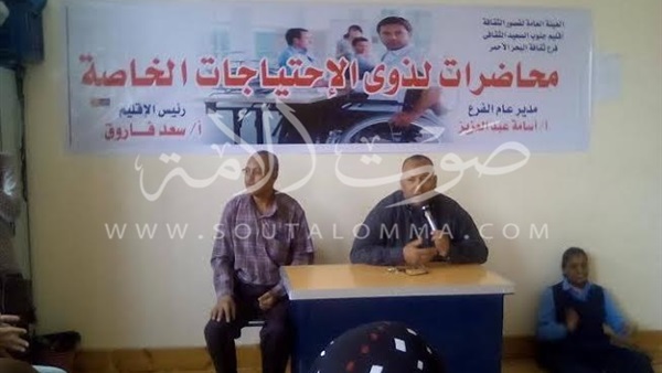  بالصور.. أنشطة متنوعة بمكتبات الثقافة في سفاجا 