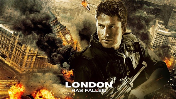 «London Has Fallen» يتخطى الـ 26 مليون دولار