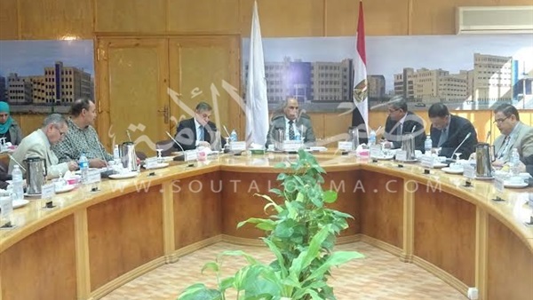 «عمداء جامعة كفرالشيخ» يؤكد على  الاهتمام بالنشر الدولي للبحوث