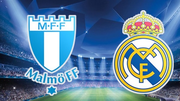 بث مباشر.. ريال مدريد ضد مالمو  