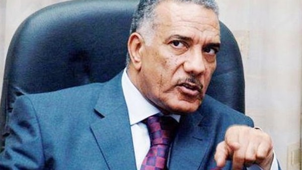القضاء الأعلى: "زكريا عبدالعزيز"  خلفا للقائم بأعمال النائب العام السابق 