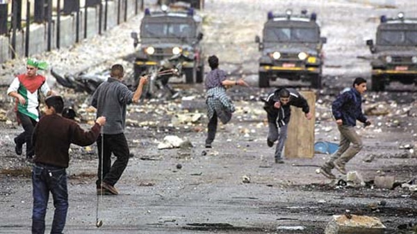 إسرائيل تزعم سقوط صاروخ  أطلق من غزة على تجمع استيطاني 