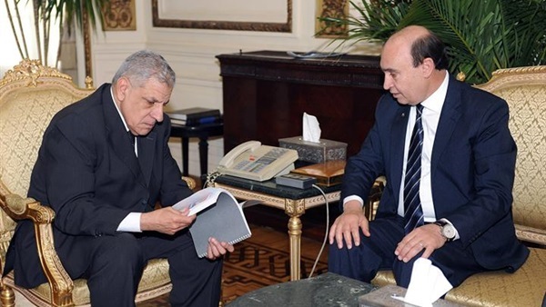 مصادر: مميش المرشح الاول لخلافة محلب في رئاسة الوزراء 