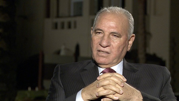 بالفيديو.. أحمد الزند لـ«موسى»: «أنا جندي بشتغل عند الشعب»