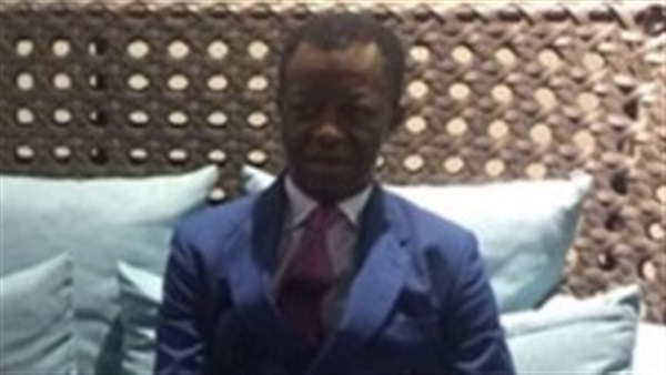 رئيس برلمان عموم إفريقيا يبدأ زيارة رسمية إلى الجزائر