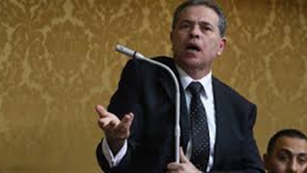 بالفيديو.. مرتضى منصور: توفيق عكاشة بدأ يهلفط في الكلام 