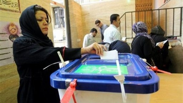 إيران تجرى انتخابات الإعادة البرلمانية فى 29 أبريل