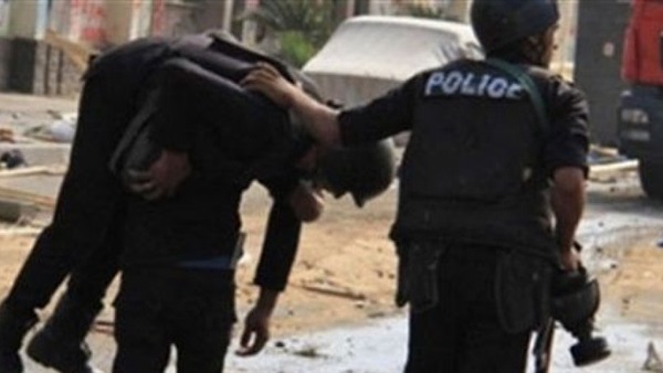 إصابة مجند برصاص مهربين فى رفح