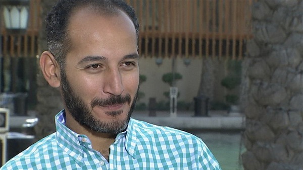شريف البنداري يودع «علي معزة» خلال أيام
