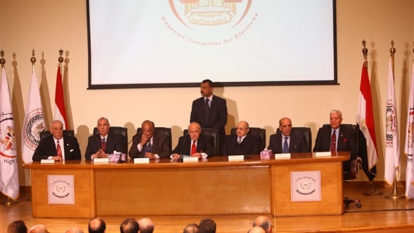 العليا للانتخابات» تحدد مقار اللجان العامة في المرحلة الأولى  