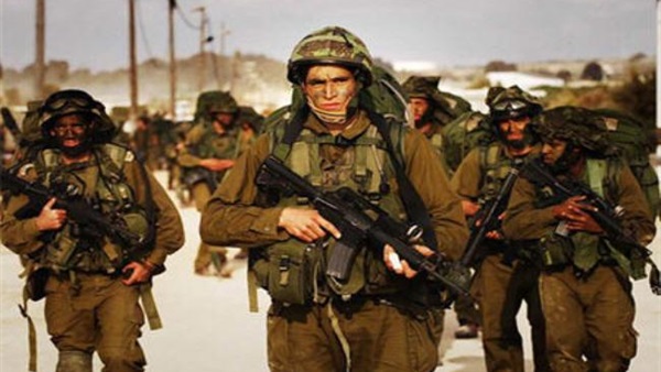 إسرائيل تبنى جداراً أمنياً لمنع الفلسطينيين من التسلل إلى مستوطناتها  
