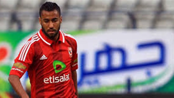 مسمار وسط الأهلي يغيب عن موقعة الإياب امام ريكرياتيفو
